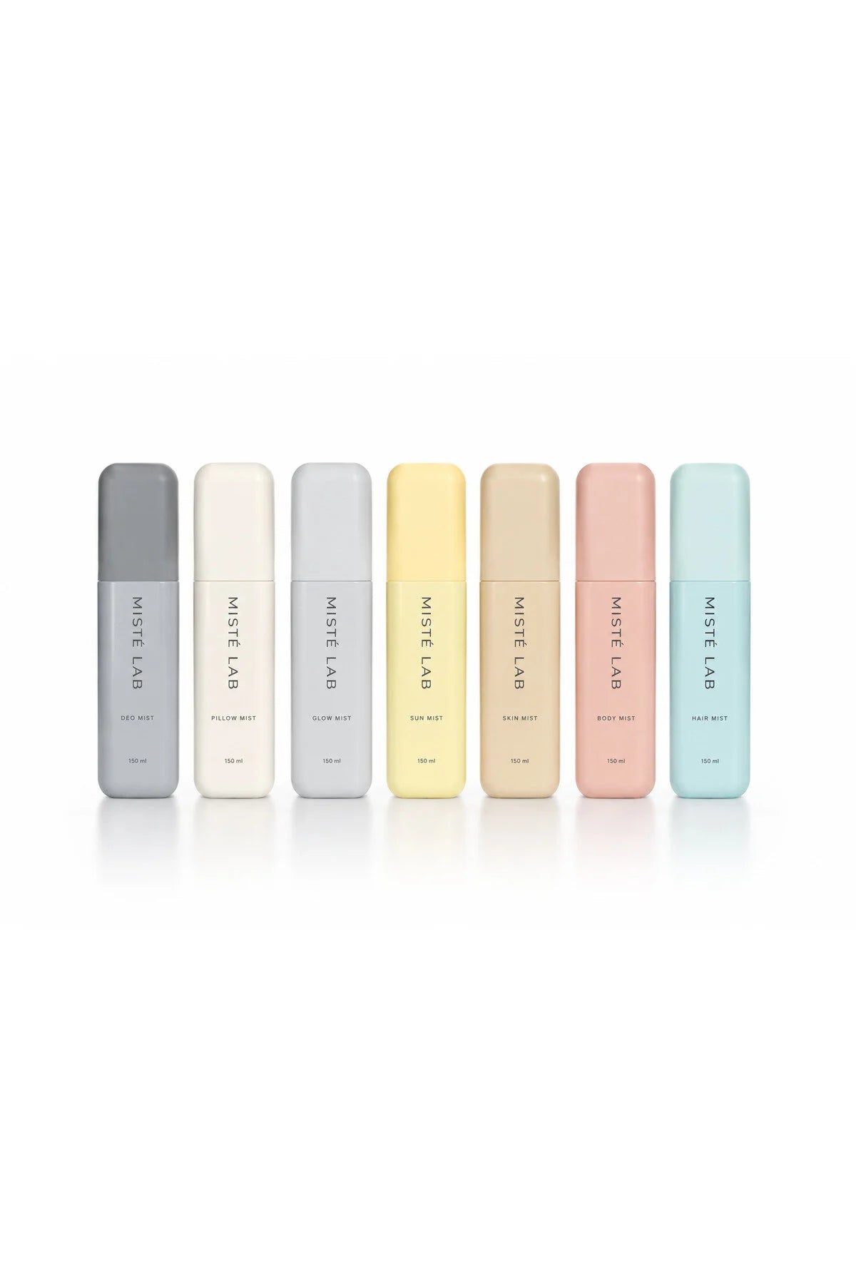 Misté Lab 7'li Mist Seti – Tam Rutin