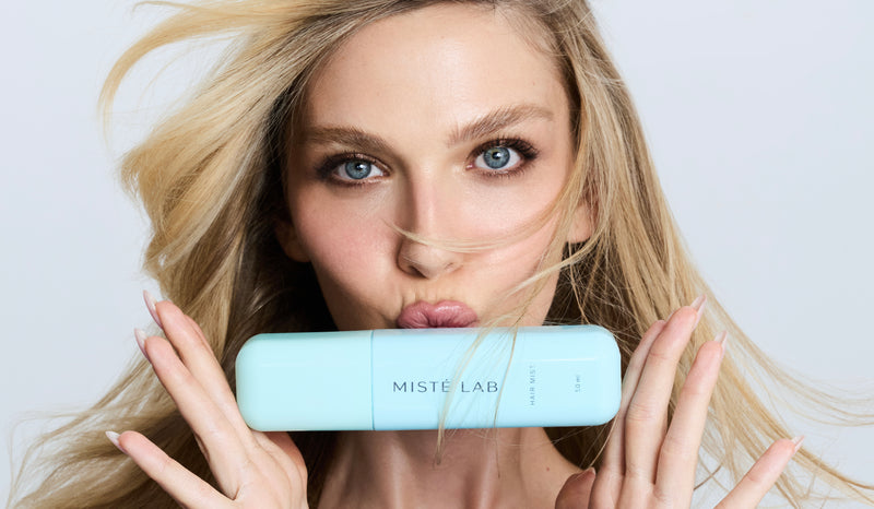 Misté Lab vegan ve cruelty-free, PETA onaylı ürün formülü görseli