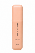 Misté Lab Body Mist – Vanilyalı Vücut Spreyi – ön görünüm ürün fotoğrafı