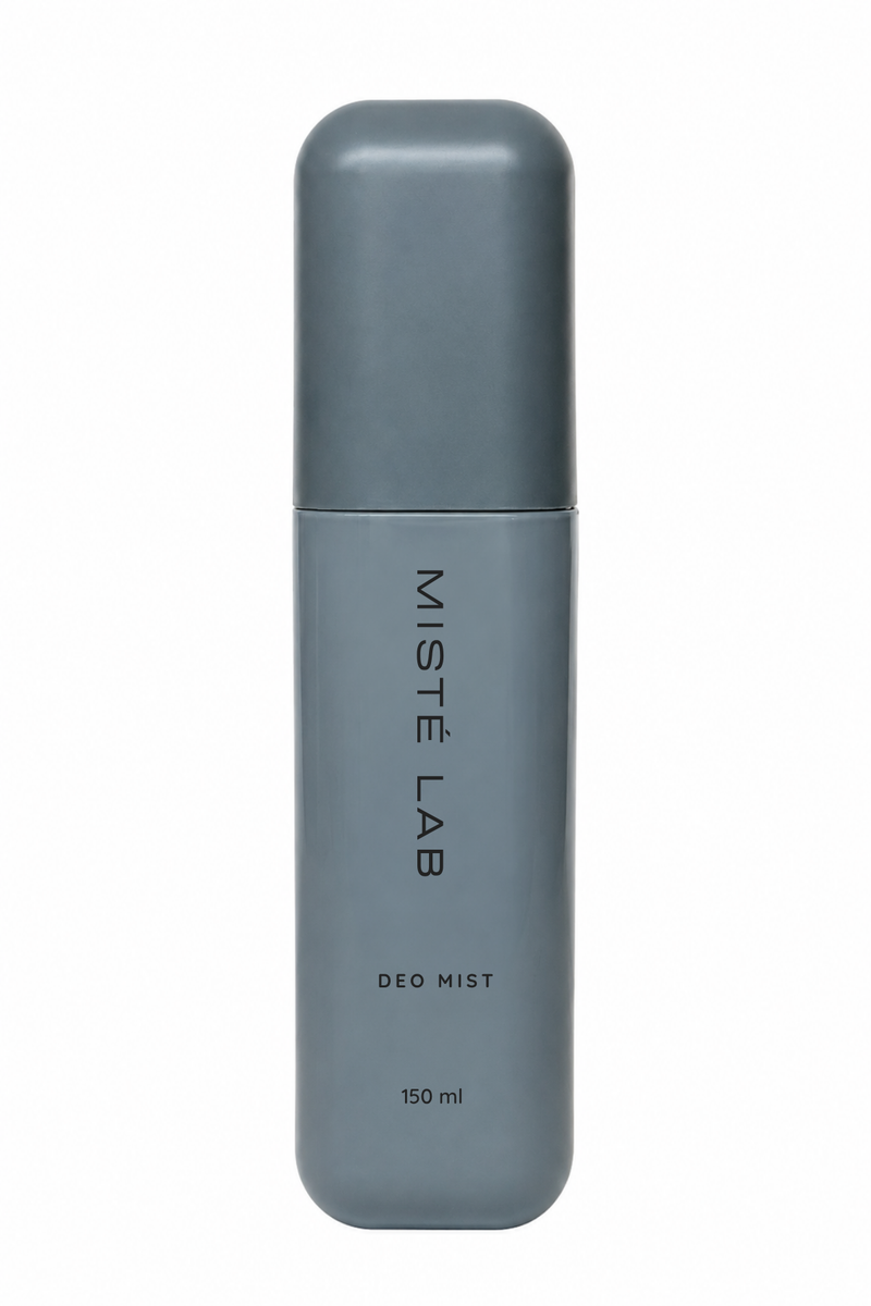 Misté Lab Deo Mist – Ter ve Koku Önleyici Deodorant Sprey – ön görünüm ürün fotoğrafı