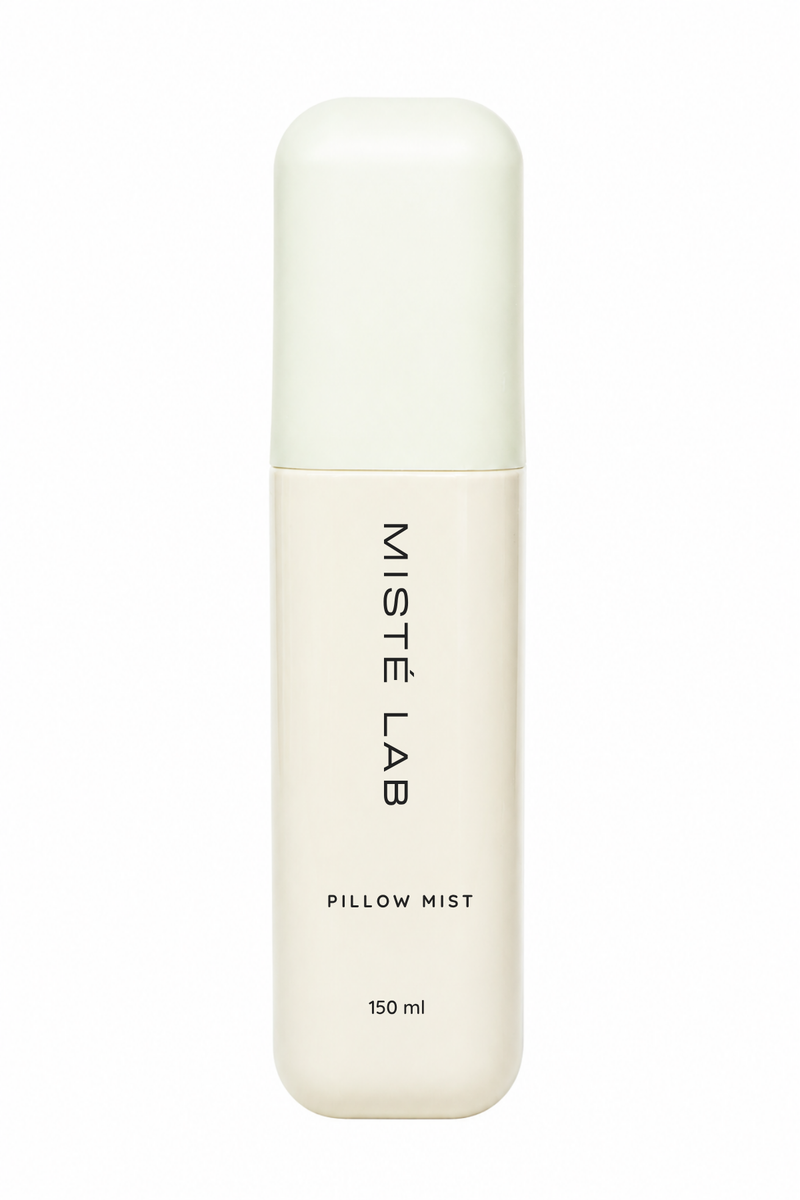 Misté Lab Pillow Mist – Lavantalı Uyku ve Yastık Spreyi – ön görünüm ürün fotoğrafı