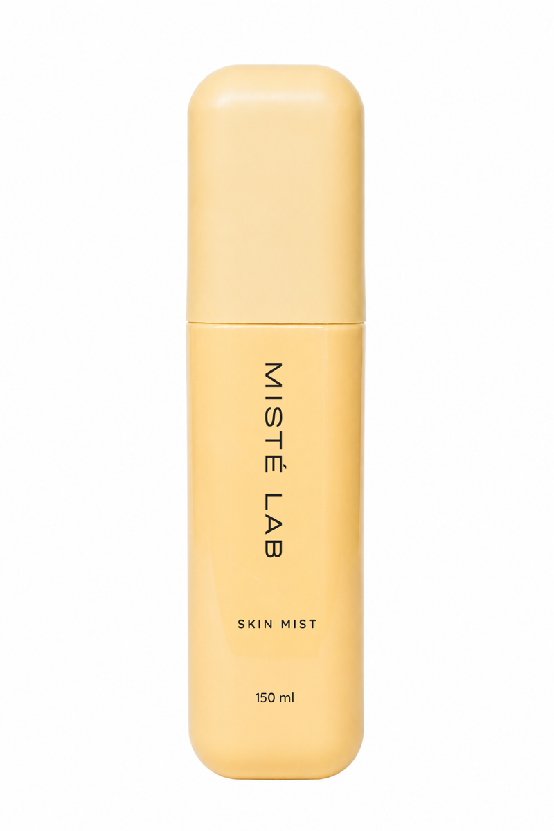 Misté Lab Skin Mist – Yüz ve Vücut Nemlendirici Sprey – ön görünüm ürün fotoğrafı