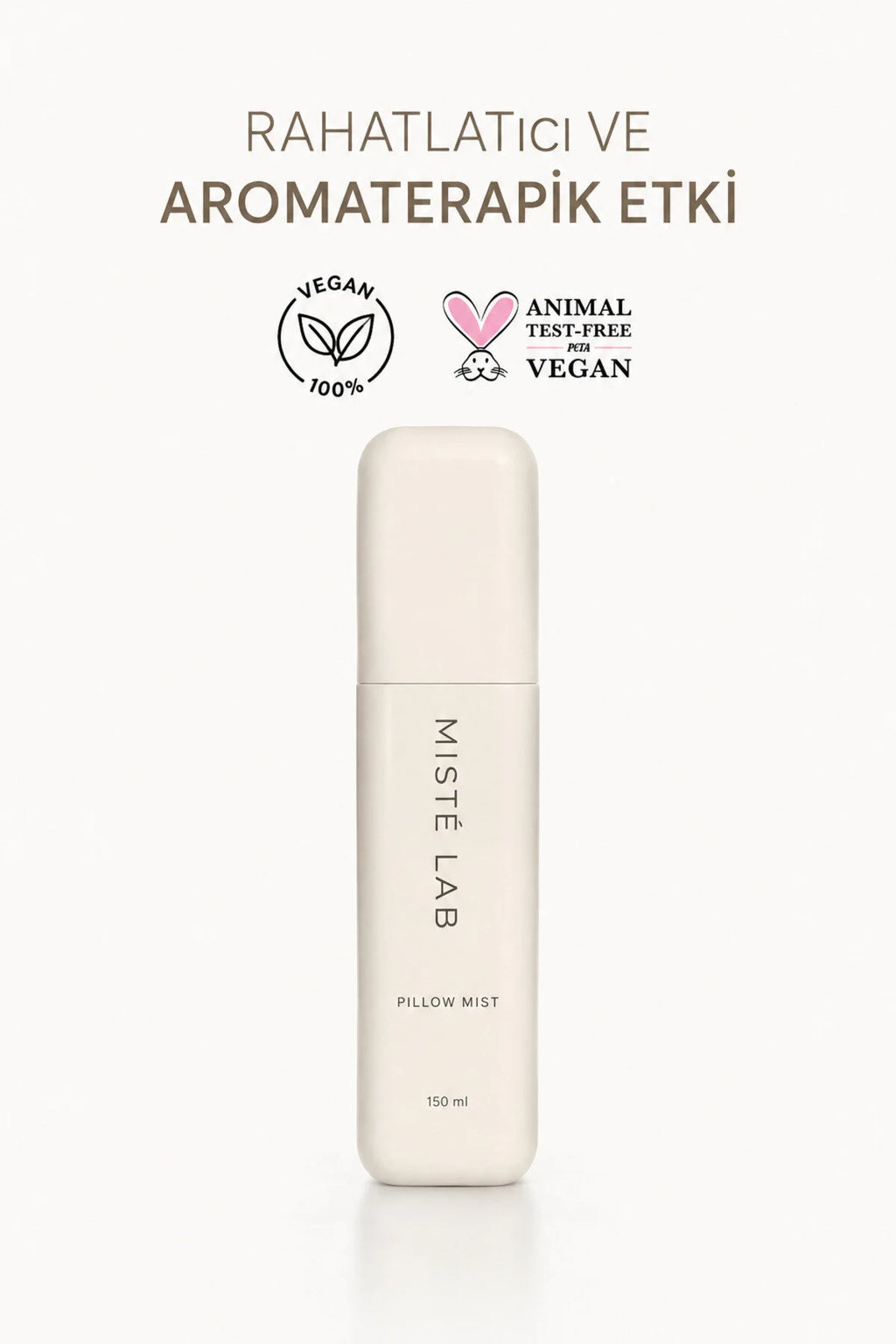 Pillow + Hair + Deo Mist Seti – Uyku Rutini