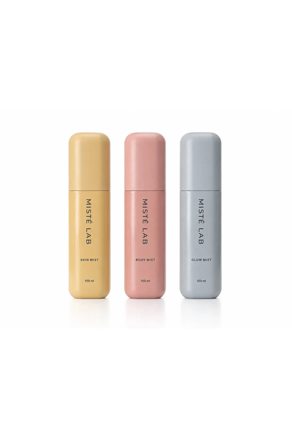 Skin + Body + Glow Mist Seti – Işıltılı Cilt Rutini