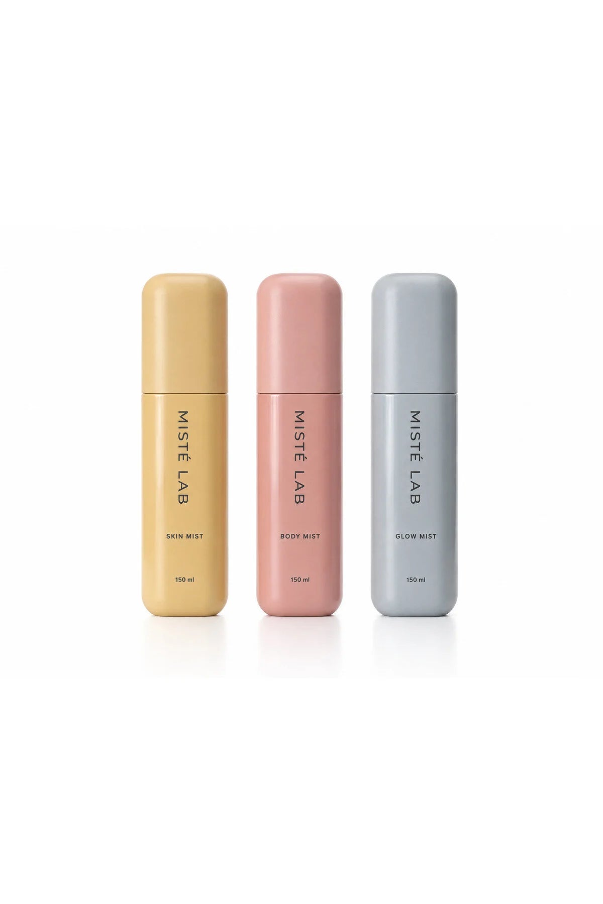 Skin + Body + Glow Mist Seti – Işıltılı Cilt Rutini