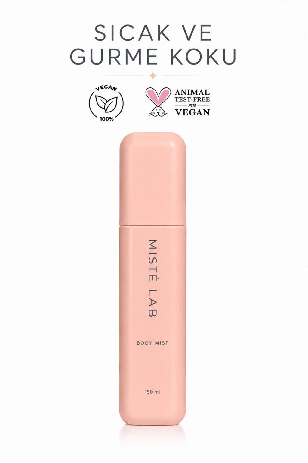 Skin + Body Mist Seti – Nem ve Koku İkilisi